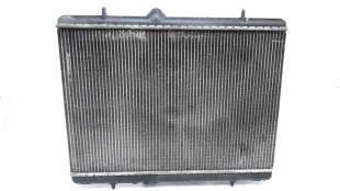 Recambio de radiador agua para peugeot 407 2004-2011 st confort referencia OEM IAM 9645586780  