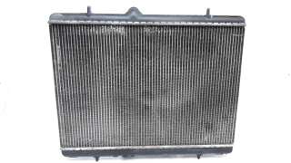 Recambio de radiador agua para peugeot 407 2004-2011 st confort referencia OEM IAM 9645586780  