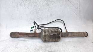 Recambio de catalizador para peugeot 607 (s1) 2000-2004 básico referencia OEM IAM 1705RR  