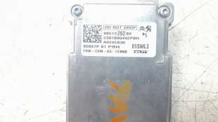 Recambio de camara vision frontal para citroën c5 aircross 2018- 1.2 12v e-thp / puretech referencia OEM IAM 9851326280   2