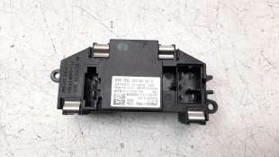 Recambio de resistencia calefaccion para volkswagen scirocco (138) 2014-2017 2.0 tsi referencia OEM IAM 3C0907521G  