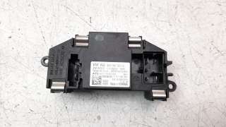 Recambio de resistencia calefaccion para volkswagen scirocco (138) 2014-2017 2.0 tsi referencia OEM IAM 3C0907521G  