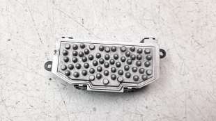 Recambio de resistencia calefaccion para volkswagen scirocco (138) 2014-2017 2.0 tsi referencia OEM IAM 3C0907521G   2