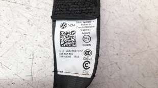 Recambio de cinturon seguridad trasero izquierdo para volkswagen scirocco (138) 2014-2017 2.0 tsi referencia OEM IAM 1K8857805   2