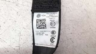 Recambio de cinturon seguridad trasero izquierdo para volkswagen scirocco (138) 2014-2017 2.0 tsi referencia OEM IAM 1K8857805  