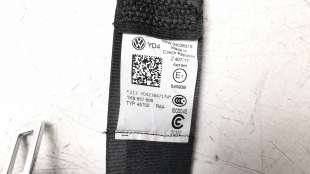 Recambio de cinturon seguridad trasero derecho para volkswagen scirocco (138) 2014-2017 2.0 tsi referencia OEM IAM 1K8857806   2