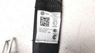 Recambio de cinturon seguridad trasero derecho para volkswagen scirocco (138) 2014-2017 2.0 tsi referencia OEM IAM 1K8857806  