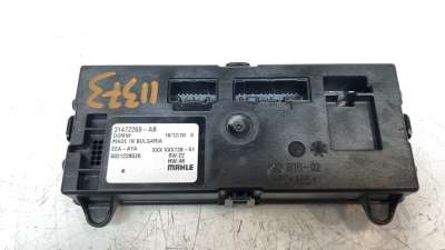 Recambio de modulo electronico para volvo v60 familiar 2018- 2.0 diesel cat referencia OEM IAM 31472269  