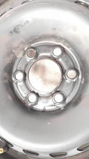 Recambio de llanta para ford transit custom kasten (ttu) 2022- 300 l1 trend fwd referencia OEM IAM 2668570   2