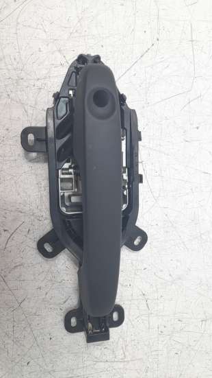 Recambio de maneta exterior delantera izquierda para ford transit custom kasten (ttu) 2022- 300 l1 trend fwd referencia OEM IAM 