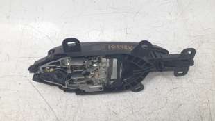 Recambio de maneta exterior delantera izquierda para ford transit custom kasten (ttu) 2022- 300 l1 trend fwd referencia OEM IAM  2