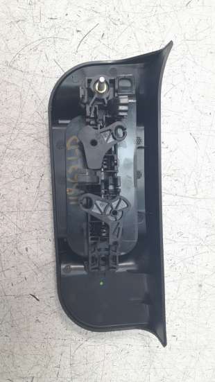 Recambio de maneta interior lateral derecha para ford transit custom kasten (ttu) 2022- 300 l1 trend fwd referencia OEM IAM 2715 2