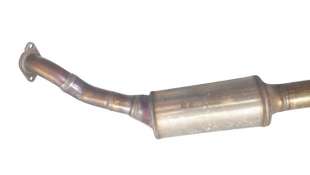 Recambio de tubo escape completo para ford transit custom kasten (ttu) 2022- 300 l1 trend fwd referencia OEM IAM PZ315F297HB   2