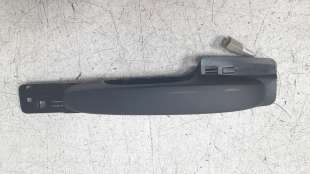 Recambio de maneta exterior trasera derecha para ford transit custom kasten (ttu) 2022- 300 l1 trend fwd referencia OEM IAM 2715