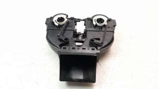 Recambio de aireador central para volkswagen scirocco (138) 2014-2017 2.0 tsi referencia OEM IAM 1K8819728E   2