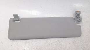 Recambio de parasol derecho para ford transit custom kasten (ttu) 2022- 300 l1 trend fwd referencia OEM IAM 2751297  
