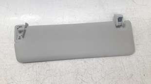 Recambio de parasol izquierdo para ford transit custom kasten (ttu) 2022- 300 l1 trend fwd referencia OEM IAM 2751299  