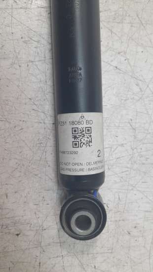 Recambio de amortiguador trasero izquierdo para ford transit custom kasten (ttu) 2022- 300 l1 trend fwd referencia OEM IAM 27128