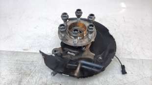 Recambio de mangueta delantera izquierda para ford transit custom kasten (ttu) 2022- 300 l1 trend fwd referencia OEM IAM PZ313K1