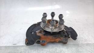 Recambio de mangueta delantera izquierda para ford transit custom kasten (ttu) 2022- 300 l1 trend fwd referencia OEM IAM PZ313K1 2