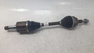 Recambio de transmision delantera izquierda para ford transit custom kasten (ttu) 2022- 300 l1 trend fwd referencia OEM IAM 2656