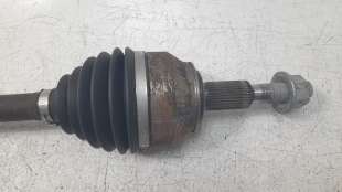 Recambio de transmision delantera izquierda para ford transit custom kasten (ttu) 2022- 300 l1 trend fwd referencia OEM IAM 2656 2