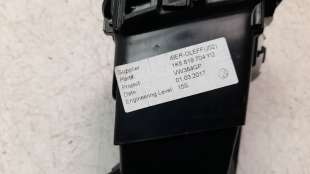 Recambio de aireador derecho para volkswagen scirocco (138) 2014-2017 2.0 tsi referencia OEM IAM 1K8819704   2