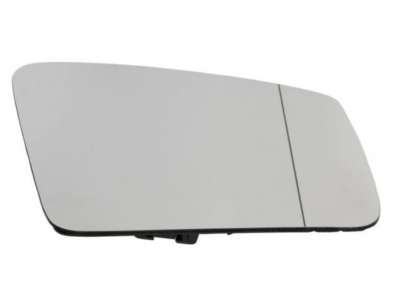 Recambio de cristal retrovisor derecho para mercedes-benz clase cla (w117) 2012-2019 referencia OEM IAM 2128102521 1051438015 