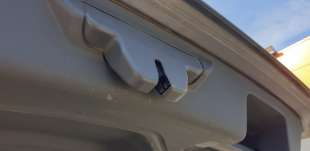 Recambio de cerradura maletero / porton para land rover discovery sport 2014- hse referencia OEM IAM FK72442A66AC  