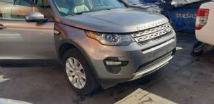 Recambio de morro completo para land rover discovery sport 2014- hse referencia OEM IAM LR077234   2