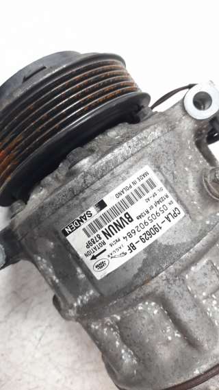 Recambio de compresor aire acondicionado para land rover discovery sport 2014- hse referencia OEM IAM CPLA19D629BF  