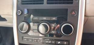 Recambio de mando climatizador para land rover discovery sport 2014- hse referencia OEM IAM LR106311  