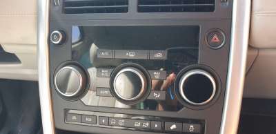 Recambio de mando climatizador para land rover discovery sport 2014- hse referencia OEM IAM LR106311  