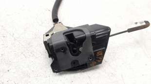 Recambio de cerradura puerta delantera derecha para land rover discovery sport 2014- hse referencia OEM IAM GK72203A28FD  