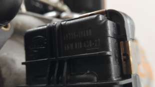 Recambio de turbocompresor para land rover discovery sport 2014- hse referencia OEM IAM G4D36K682AF   2