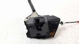 Recambio de cerradura puerta trasera derecha para land rover discovery sport 2014- hse referencia OEM IAM GK7224994BD  