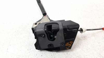 Recambio de cerradura puerta trasera derecha para land rover discovery sport 2014- hse referencia OEM IAM GK7224994BD  