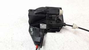 Recambio de cerradura puerta trasera derecha para land rover discovery sport 2014- hse referencia OEM IAM GK7224994BD   2