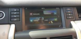 Recambio de sistema navegacion gps para land rover discovery sport 2014- hse referencia OEM IAM LR060927  
