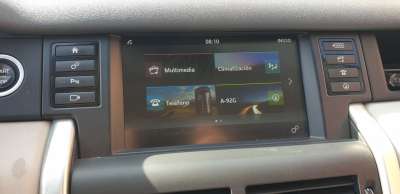 Recambio de sistema navegacion gps para land rover discovery sport 2014- hse referencia OEM IAM LR060927  