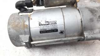 Recambio de motor arranque para land rover discovery sport 2014- hse referencia OEM IAM GJ3211001AD ARF101304HQ 