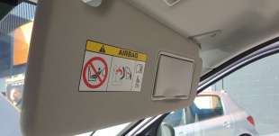 Recambio de parasol derecho para land rover discovery sport 2014- hse referencia OEM IAM LR060407  