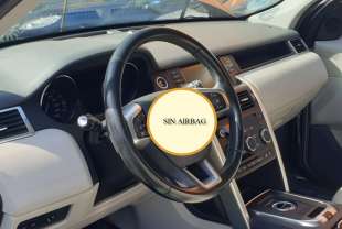 Recambio de volante para land rover discovery sport 2014- hse referencia OEM IAM LR079634  