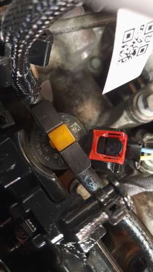 Recambio de inyector para land rover discovery sport 2014- hse referencia OEM IAM G4D39K546AA  