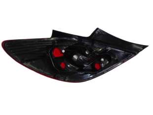 Recambio de piloto trasero derecho para opel corsa d 2006-2015 referencia OEM IAM 2212421 103F16391750 OP0344173 2