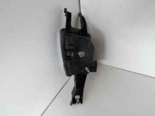 Recambio de faro antiniebla izquierdo para peugeot 407 2004-2011 referencia OEM IAM 620836 10117241004 PG0614414 2