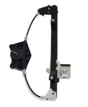 Recambio de elevalunas trasero izquierdo para seat leon (1m1) 1999-2006 referencia OEM IAM 1M0839461A 106211319 113957