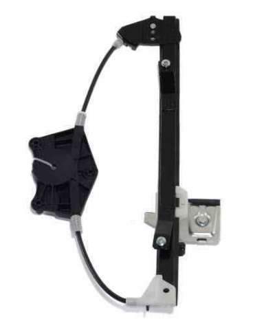 Recambio de elevalunas trasero izquierdo para seat leon (1m1) 1999-2006 referencia OEM IAM 1M0839461A 106211319 113957