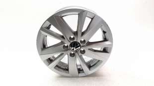 Recambio de llanta para volkswagen touran (5t1) 2015- edition bmt referencia OEM IAM 5TA601025Q  