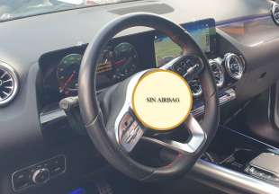 Recambio de volante para mercedes-benz b-klasse (bm 247) (2.2019) 2018- b 200 d (247.012) referencia OEM IAM 0004608402  